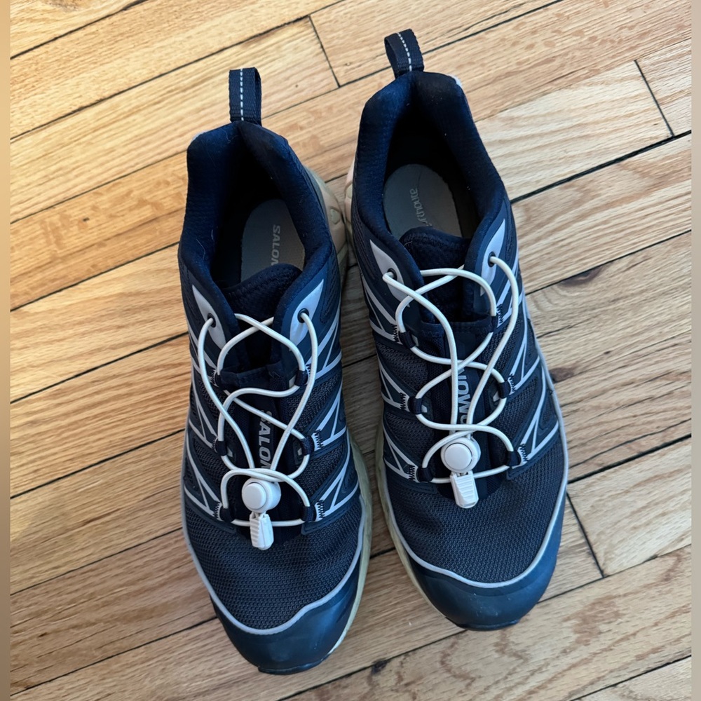 Used Salomon XT-6 Expanse 'Dark Sapphire Rose'